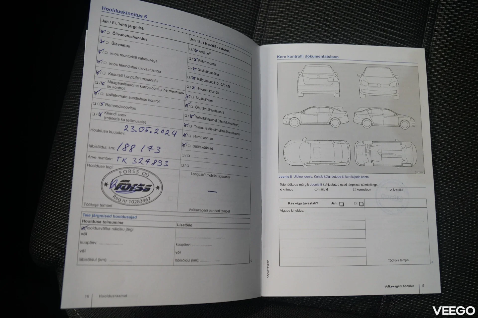 Volkswagen Passat Comfortline ACC 1.4 92kW