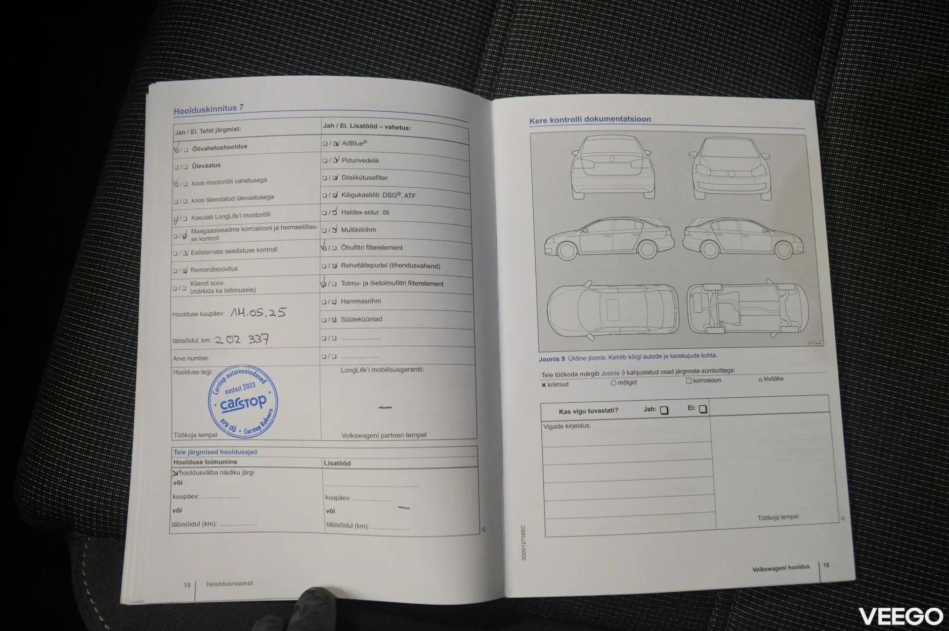 Volkswagen Passat Comfortline ACC 1.4 92kW