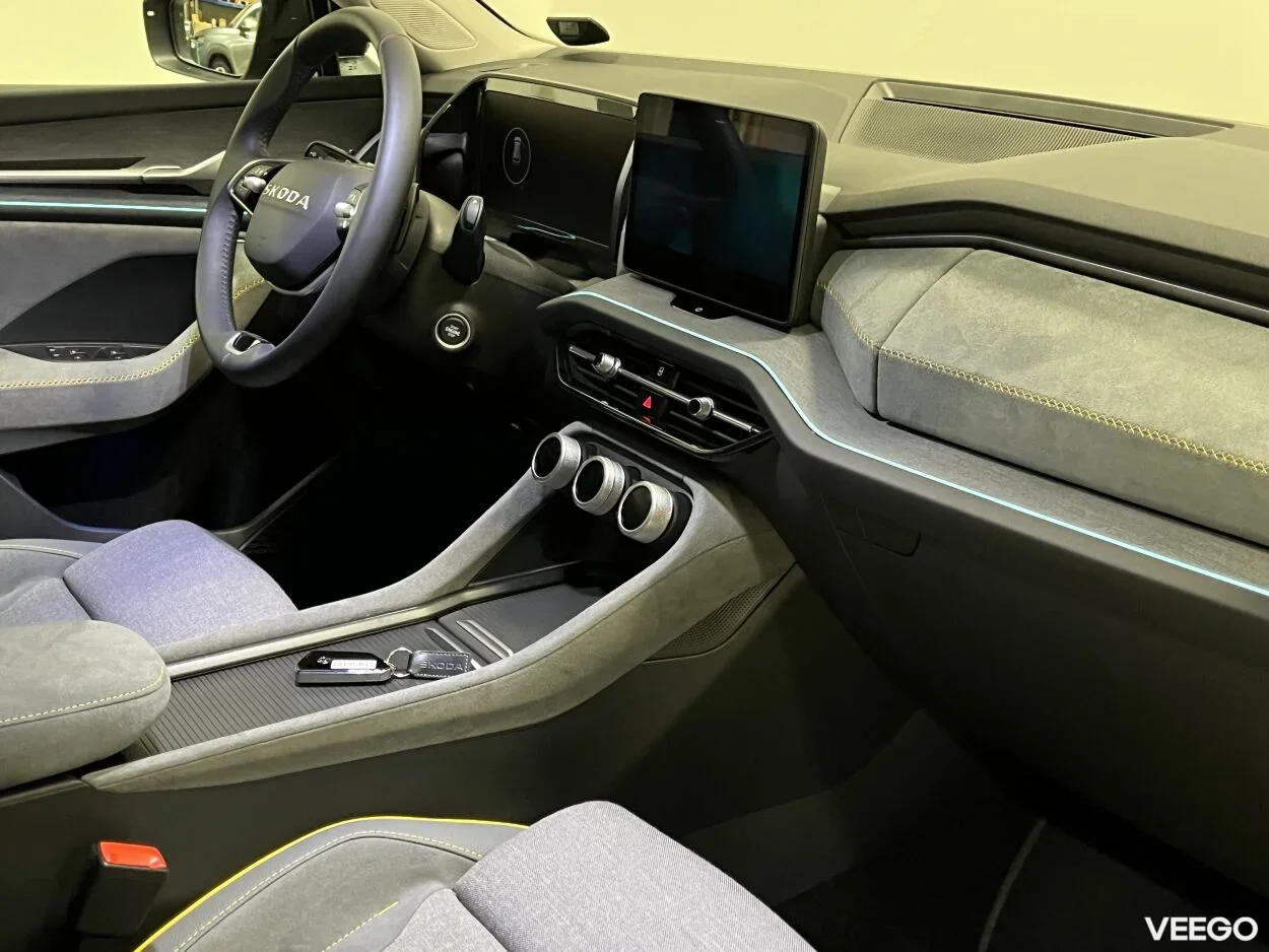 Skoda Kodiaq Selection 1.5 110kW