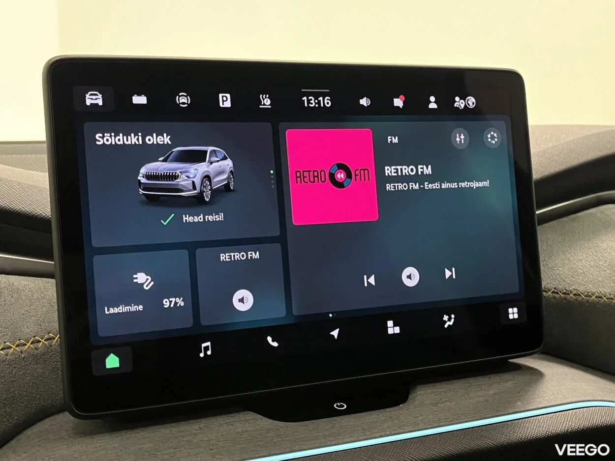 Skoda Kodiaq Selection 1.5 110kW