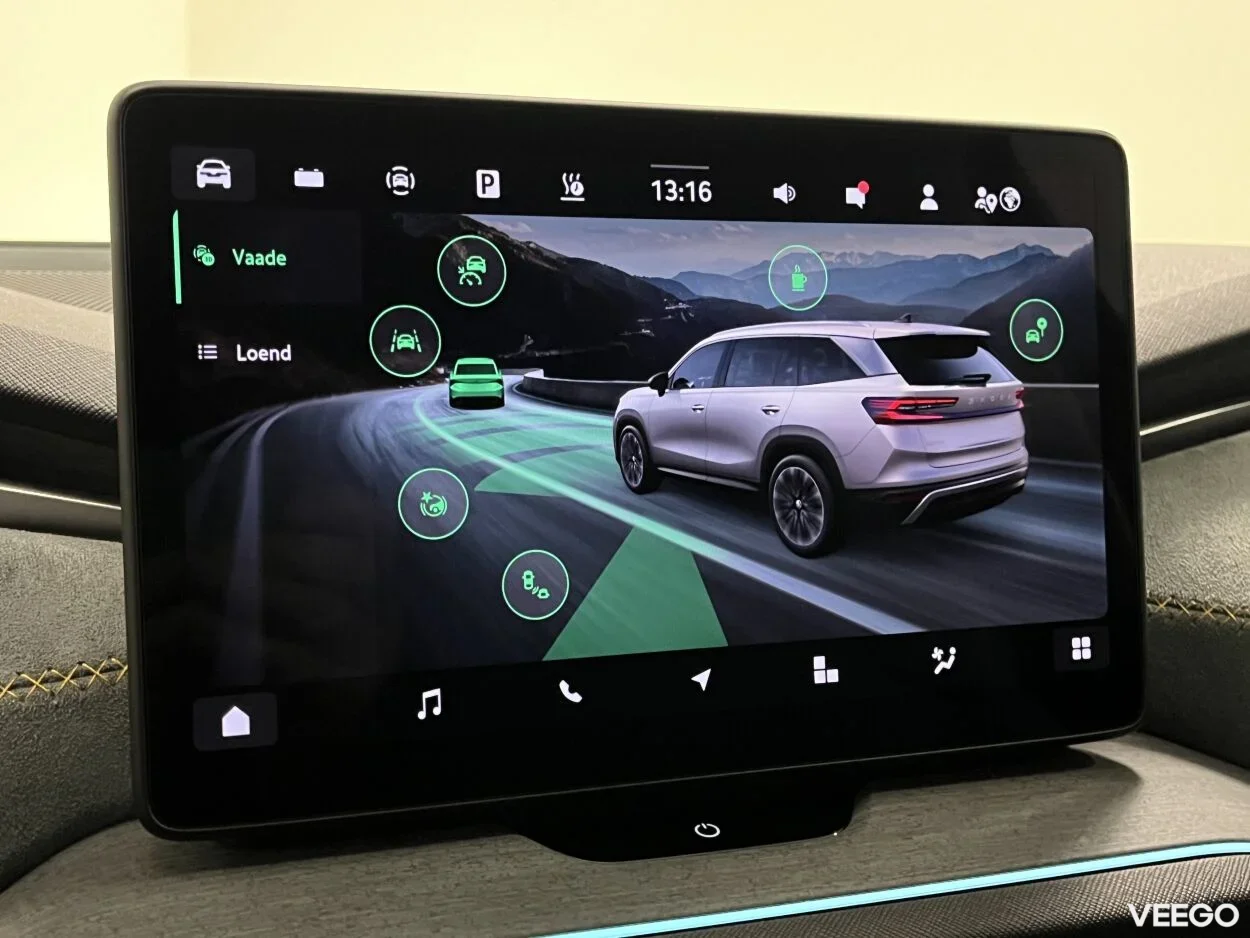 Skoda Kodiaq Selection 1.5 110kW