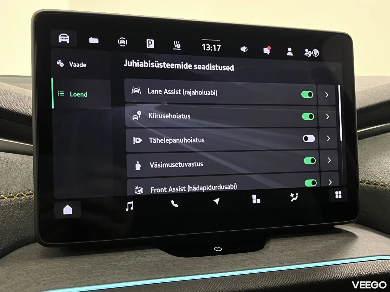 Skoda Kodiaq Selection 1.5 110kW