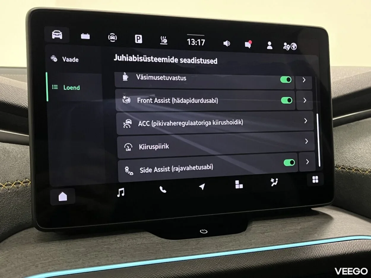 Skoda Kodiaq Selection 1.5 110kW