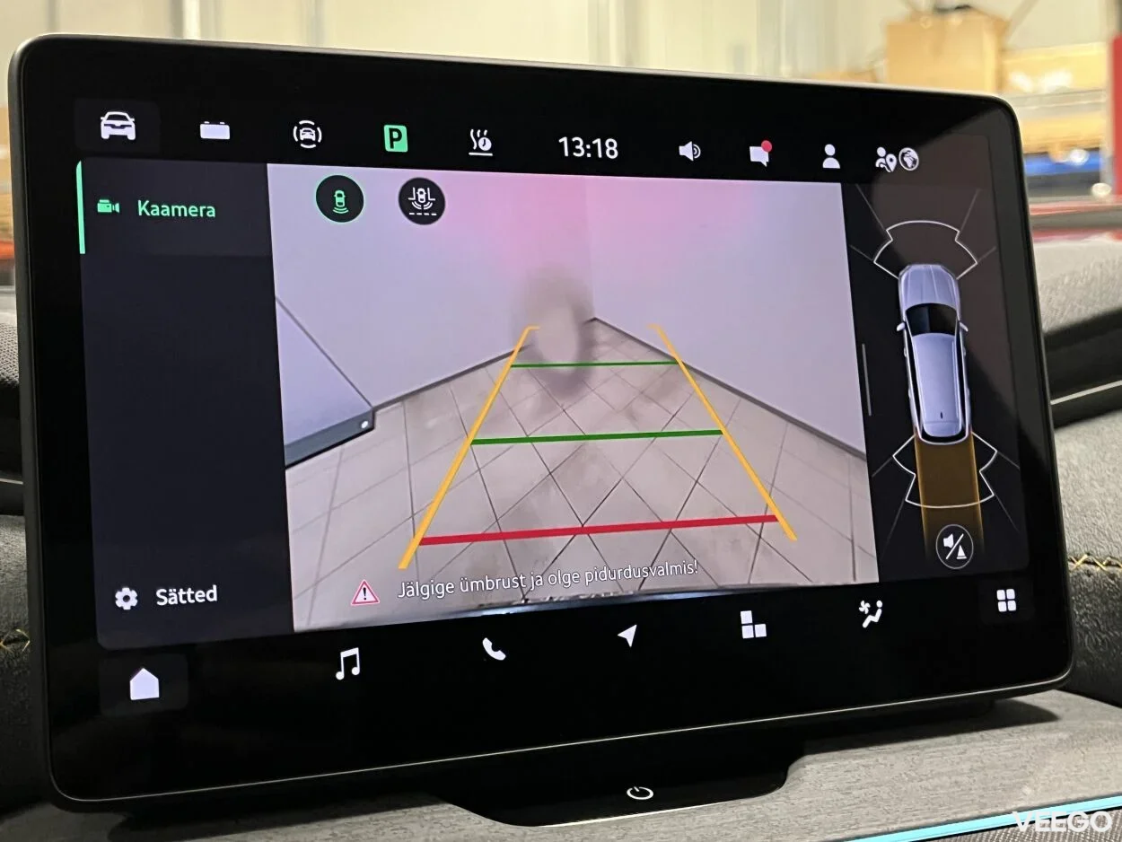 Skoda Kodiaq Selection 1.5 110kW