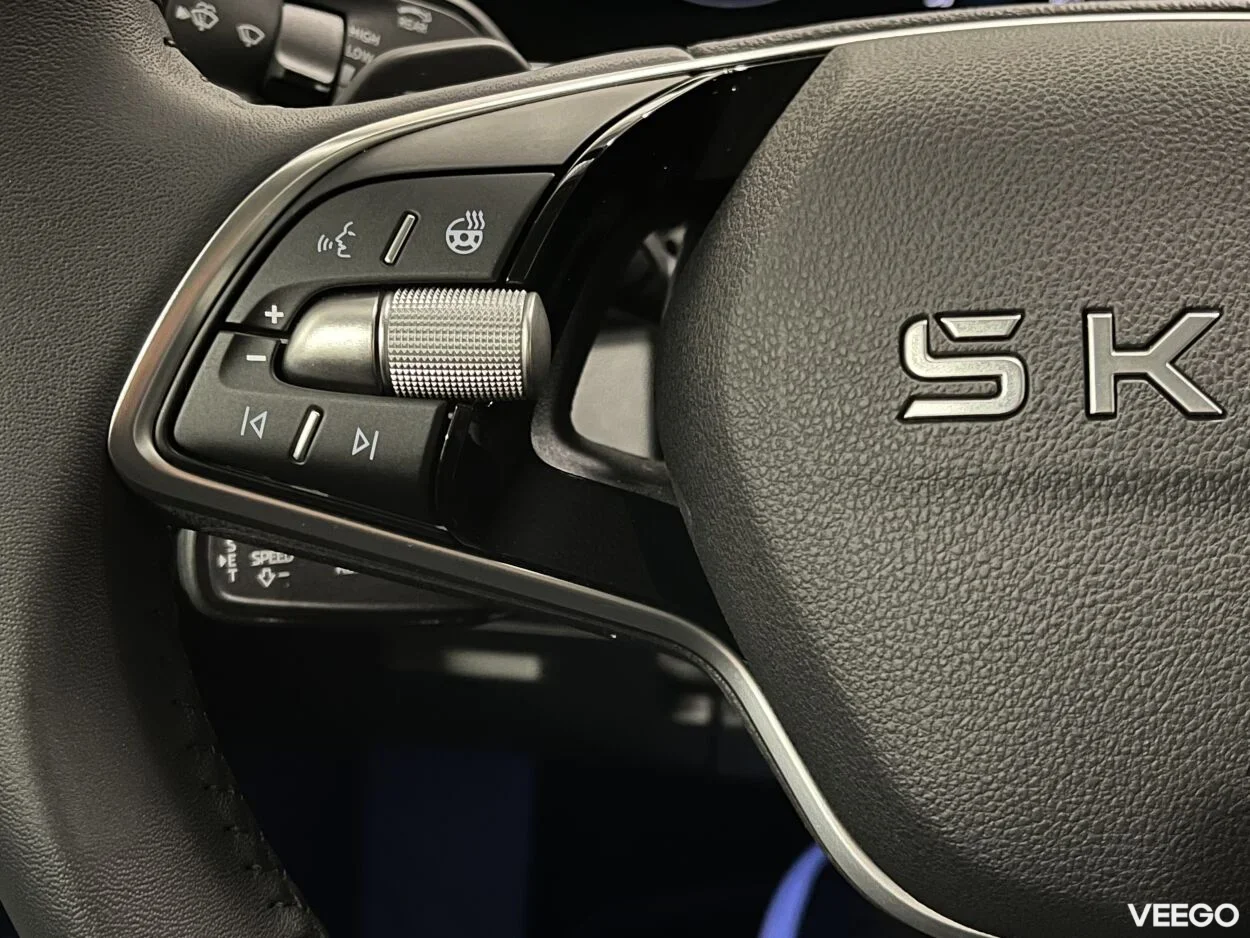 Skoda Kodiaq Selection 1.5 110kW