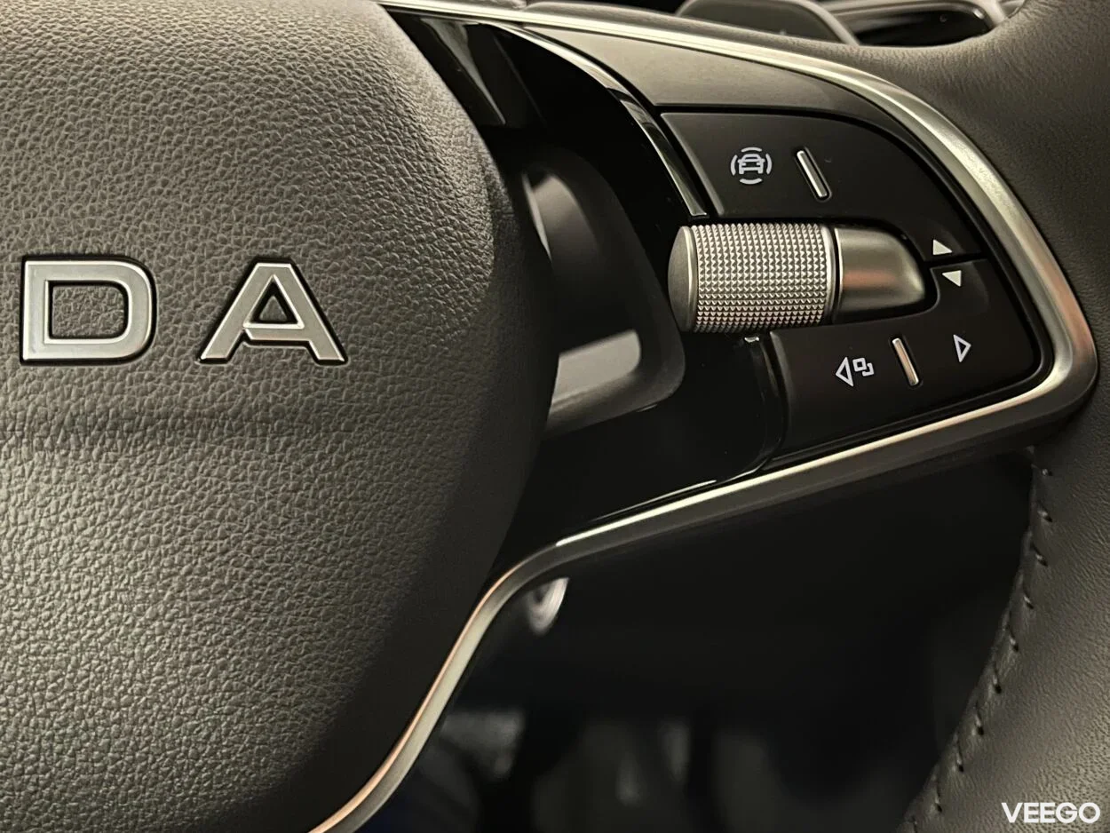 Skoda Kodiaq Selection 1.5 110kW