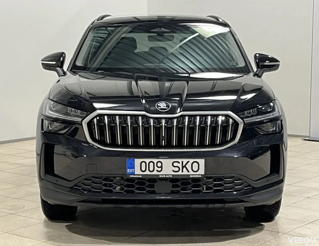 Skoda Kodiaq Selection 1.5 110kW