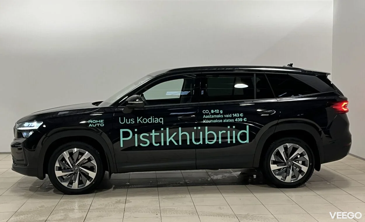 Skoda Kodiaq Selection 1.5 110kW