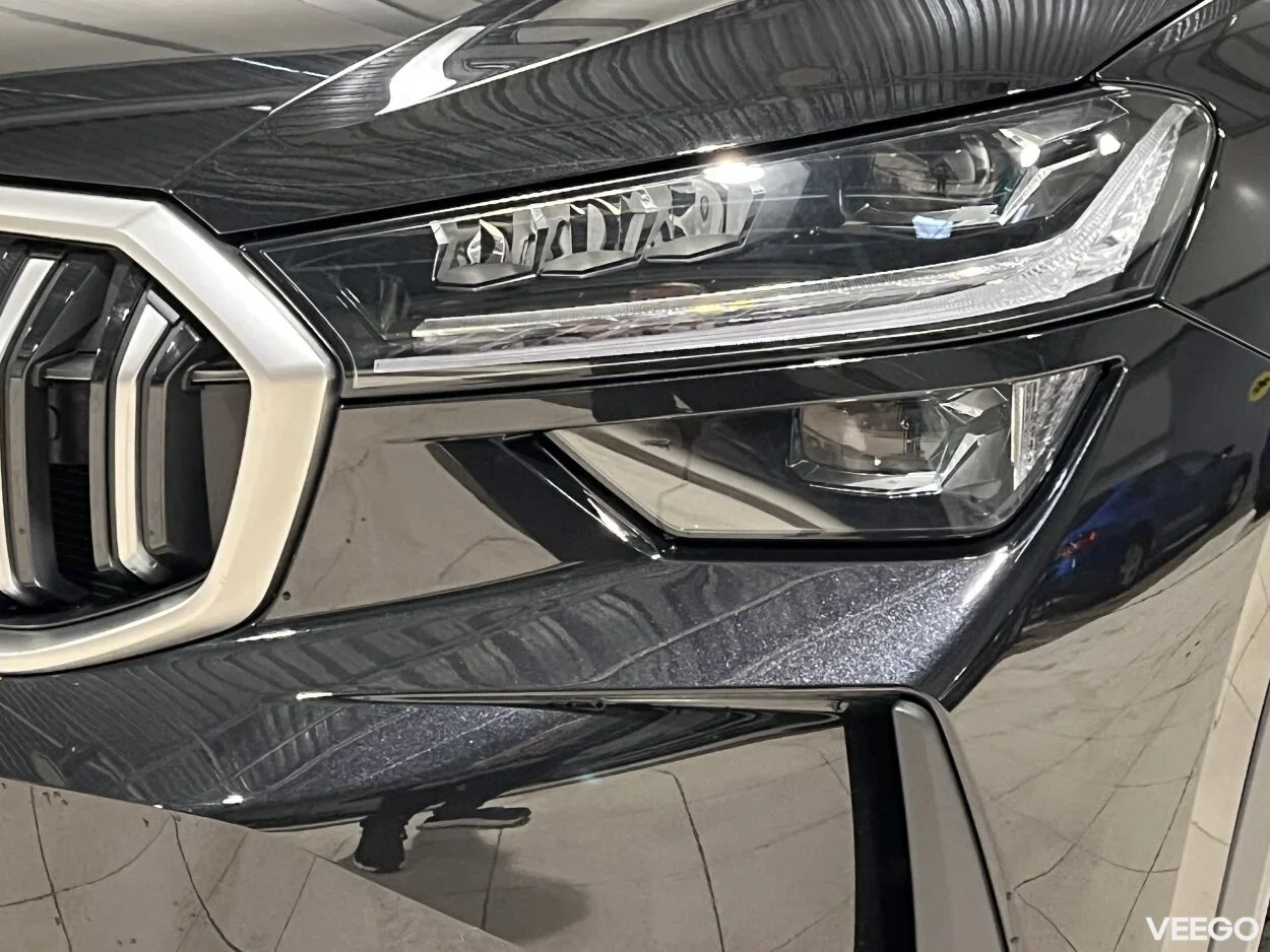 Skoda Kodiaq Selection 1.5 110kW