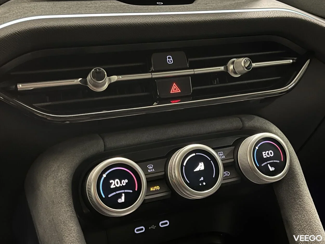 Skoda Kodiaq Selection 1.5 110kW