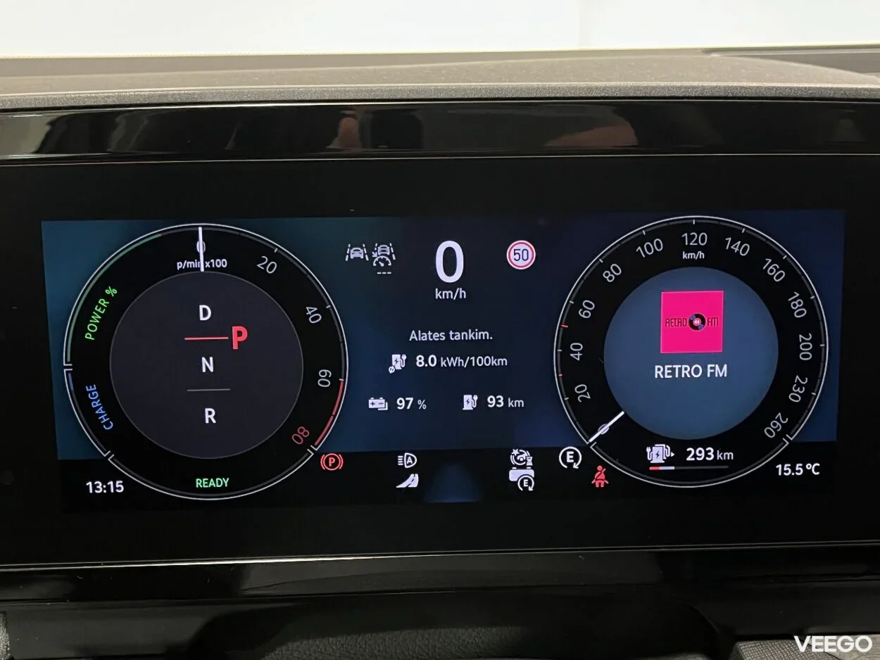 Skoda Kodiaq Selection 1.5 110kW