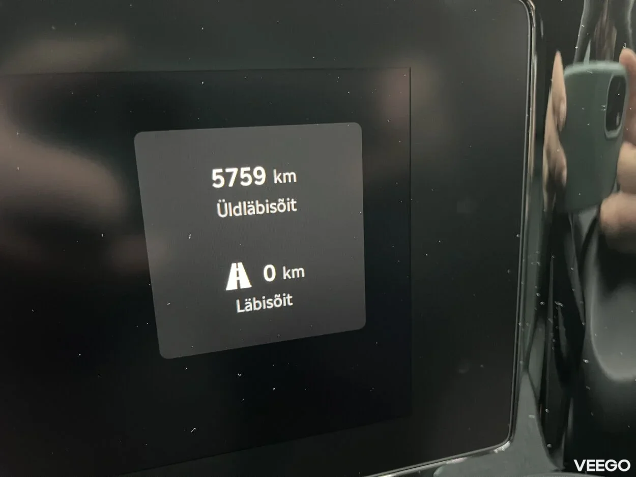 Skoda Kodiaq Selection 1.5 110kW