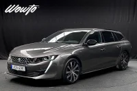 Peugeot 508 SW Hybrid 224HK GT-Line / Backkamera / Moms 165kW thumbnail