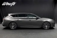 Peugeot 508 SW Hybrid 224HK GT-Line / Backkamera / Moms 165kW thumbnail