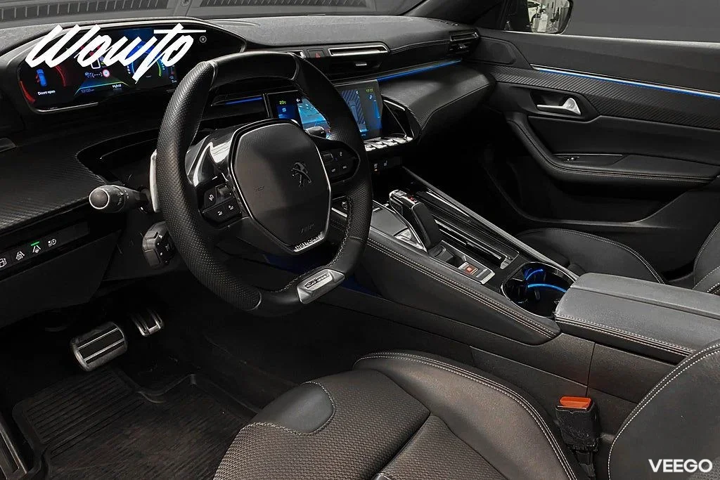 Peugeot 508 SW Hybrid 224HK GT-Line / Backkamera / Moms 165kW