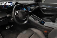 Peugeot 508 SW Hybrid 224HK GT-Line / Backkamera / Moms 165kW thumbnail