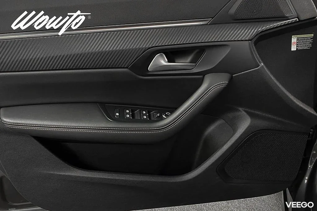 Peugeot 508 SW Hybrid 224HK GT-Line / Backkamera / Moms 165kW