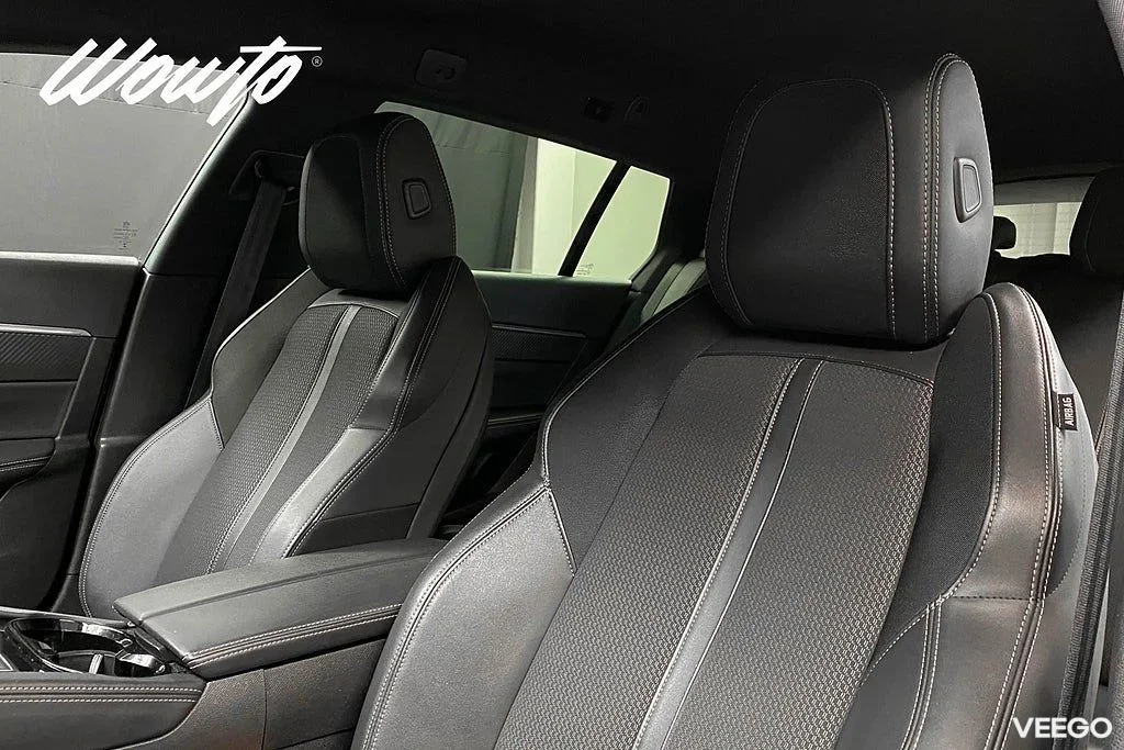 Peugeot 508 SW Hybrid 224HK GT-Line / Backkamera / Moms 165kW