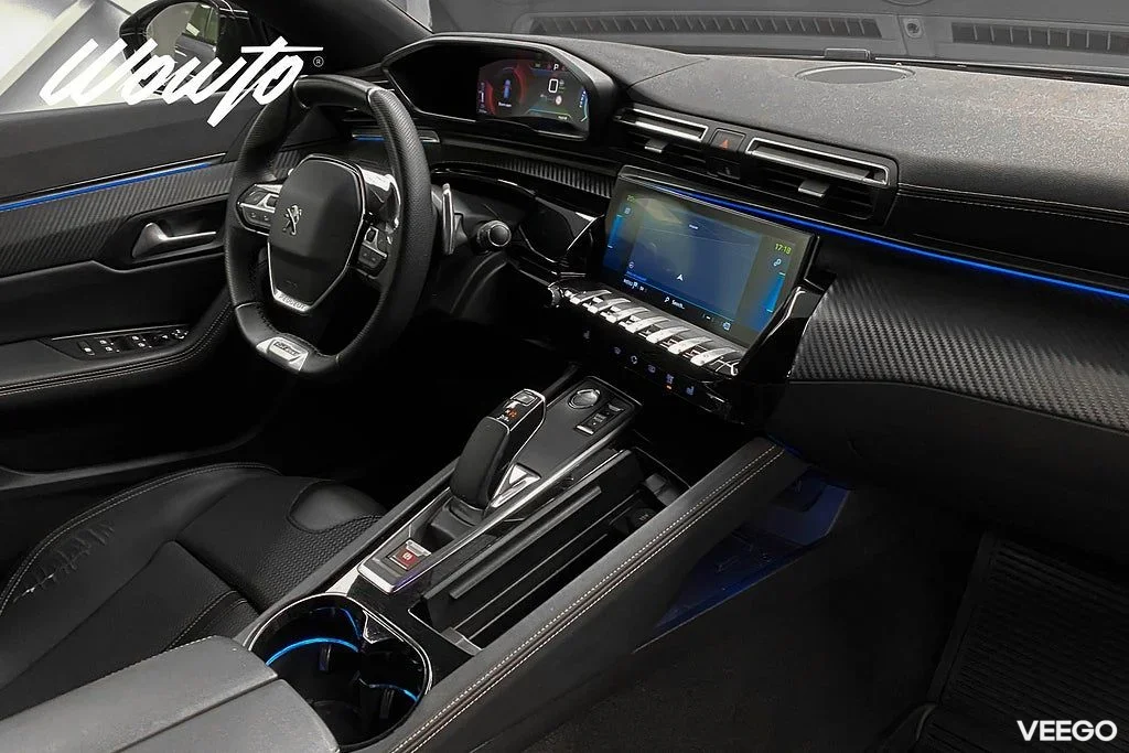 Peugeot 508 SW Hybrid 224HK GT-Line / Backkamera / Moms 165kW