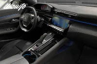 Peugeot 508 SW Hybrid 224HK GT-Line / Backkamera / Moms 165kW thumbnail