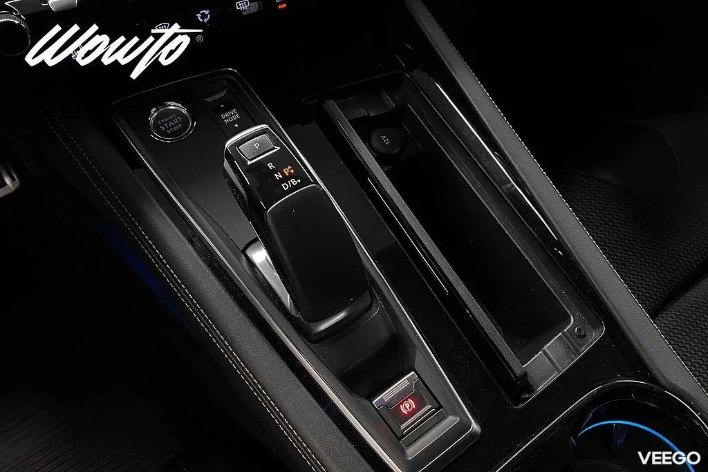 Peugeot 508 SW Hybrid 224HK GT-Line / Backkamera / Moms 165kW