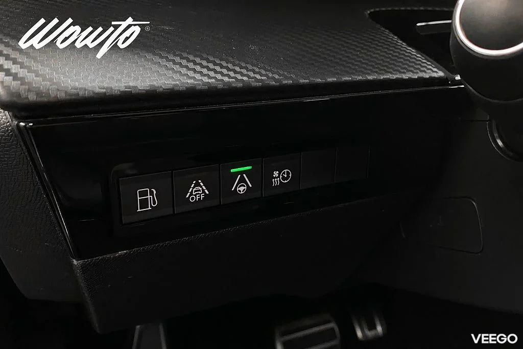 Peugeot 508 SW Hybrid 224HK GT-Line / Backkamera / Moms 165kW