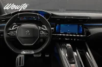 Peugeot 508 SW Hybrid 224HK GT-Line / Backkamera / Moms 165kW thumbnail