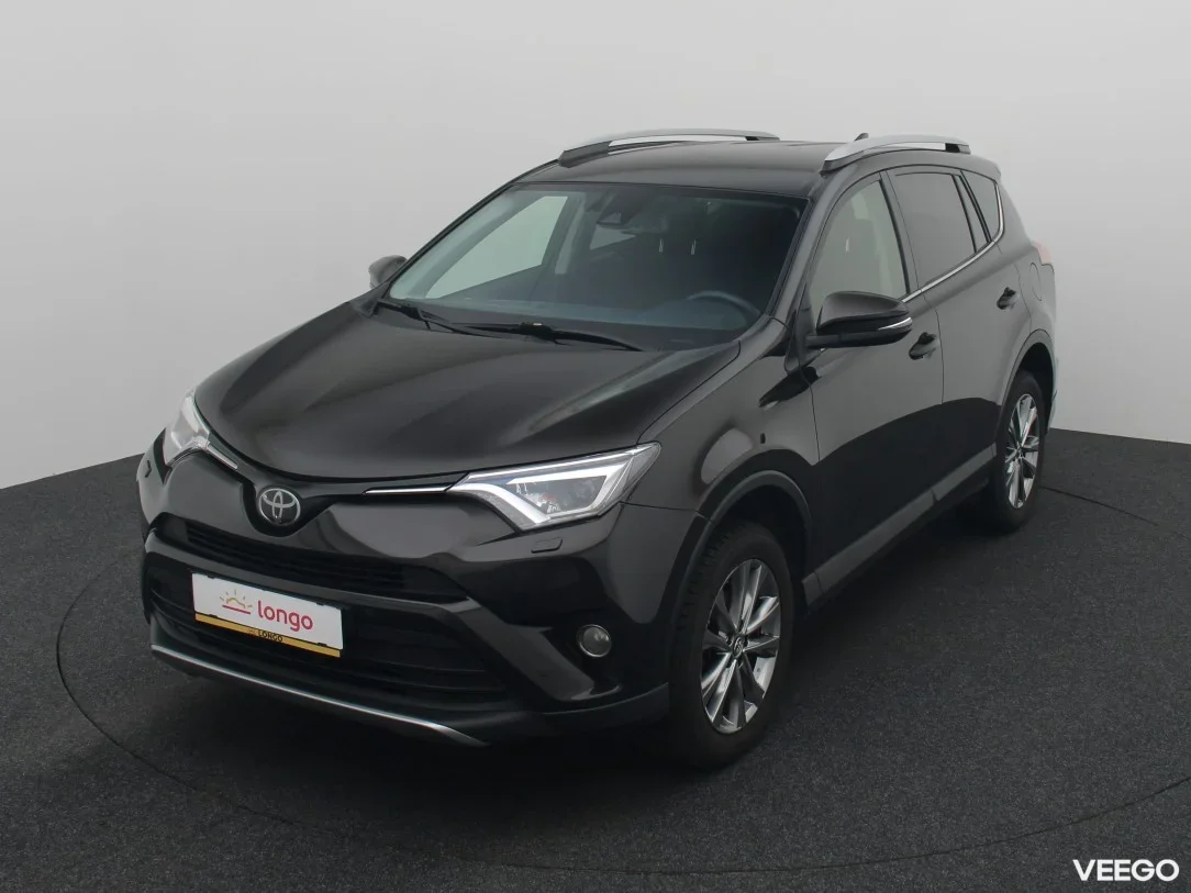 Toyota rav-4 2 112kW