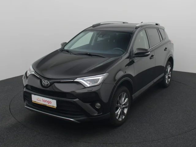 Image of Toyota rav-4 2 112kW