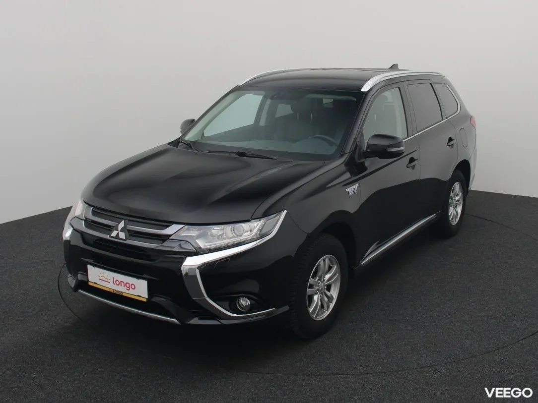 Mitsubishi Outlander 2 89kW