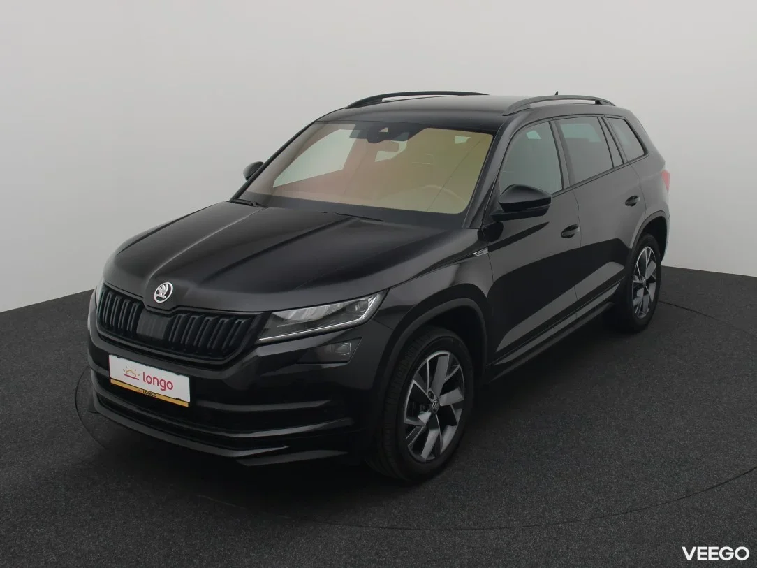 Skoda Kodiaq 1.5 110kW
