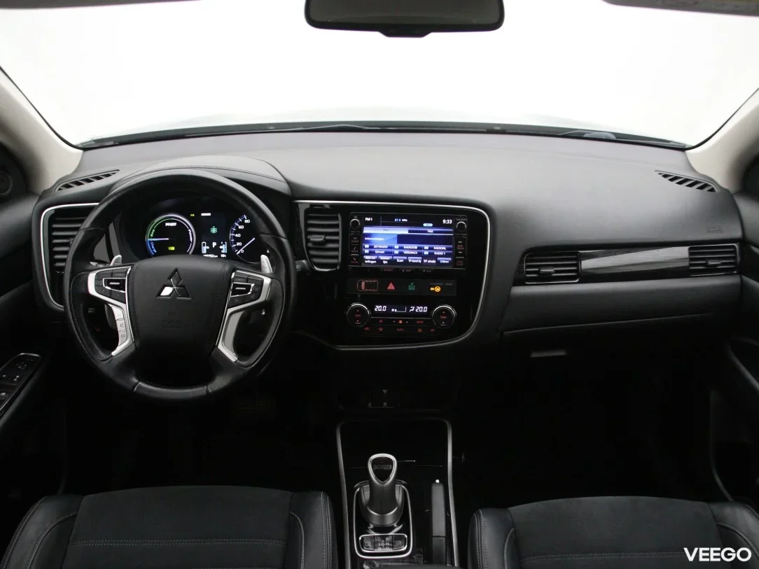 Mitsubishi Outlander 2 89kW