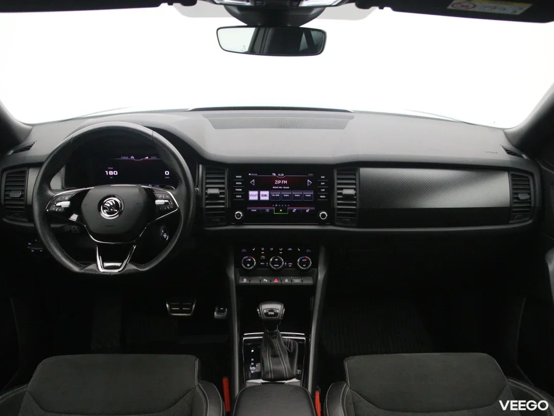 Skoda Kodiaq 1.5 110kW