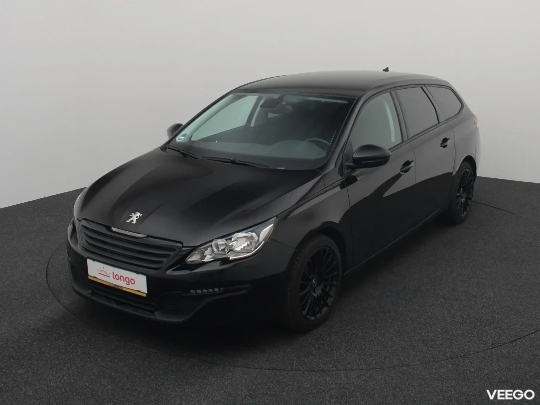 Peugeot 308 1.6 88kW