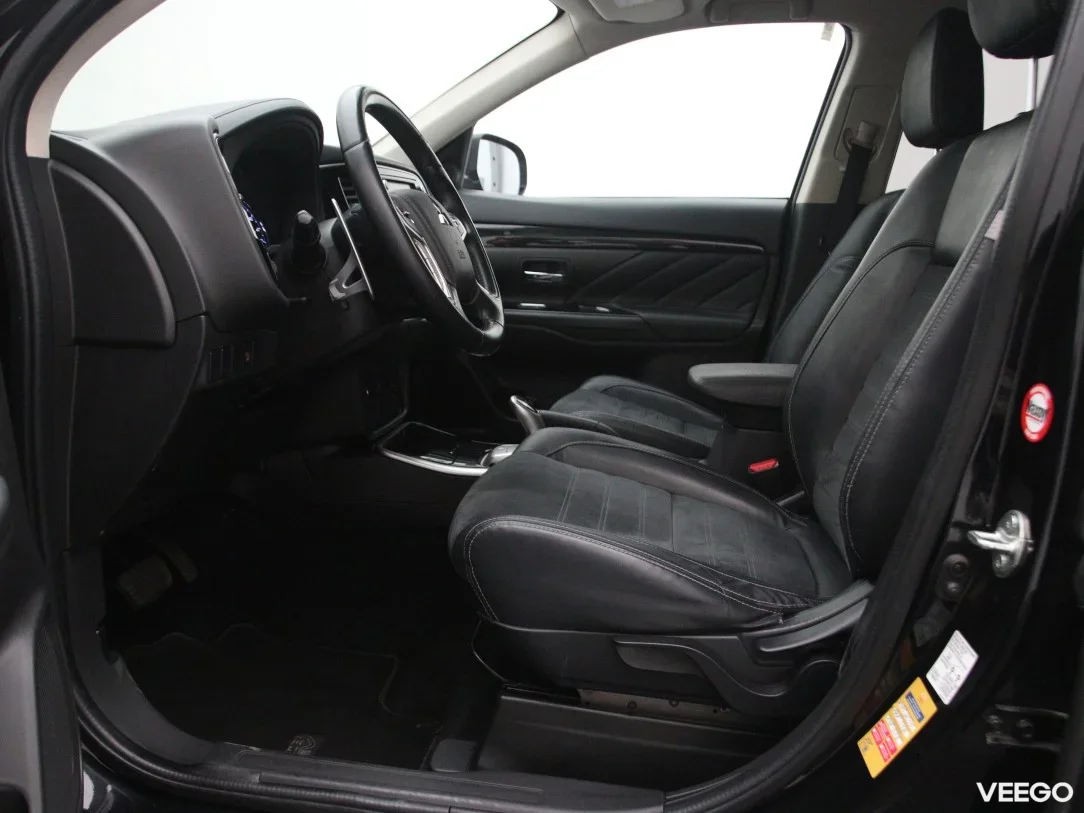 Mitsubishi Outlander 2 89kW