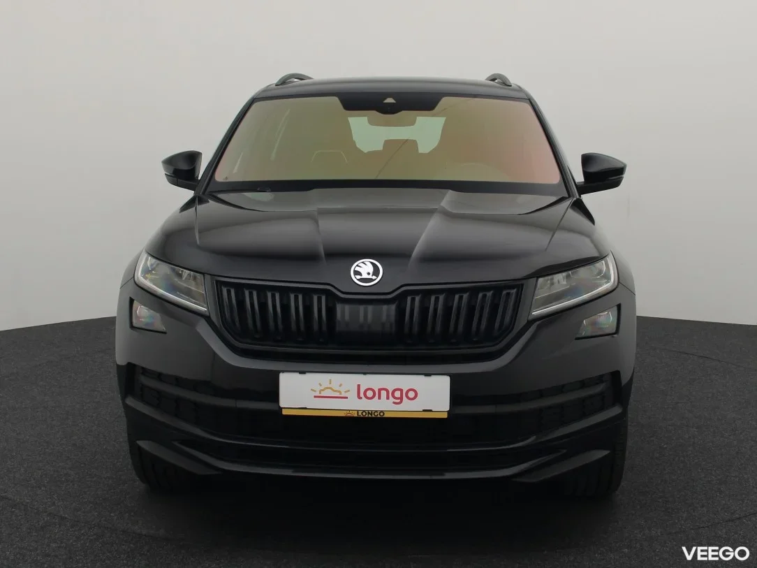 Skoda Kodiaq 1.5 110kW