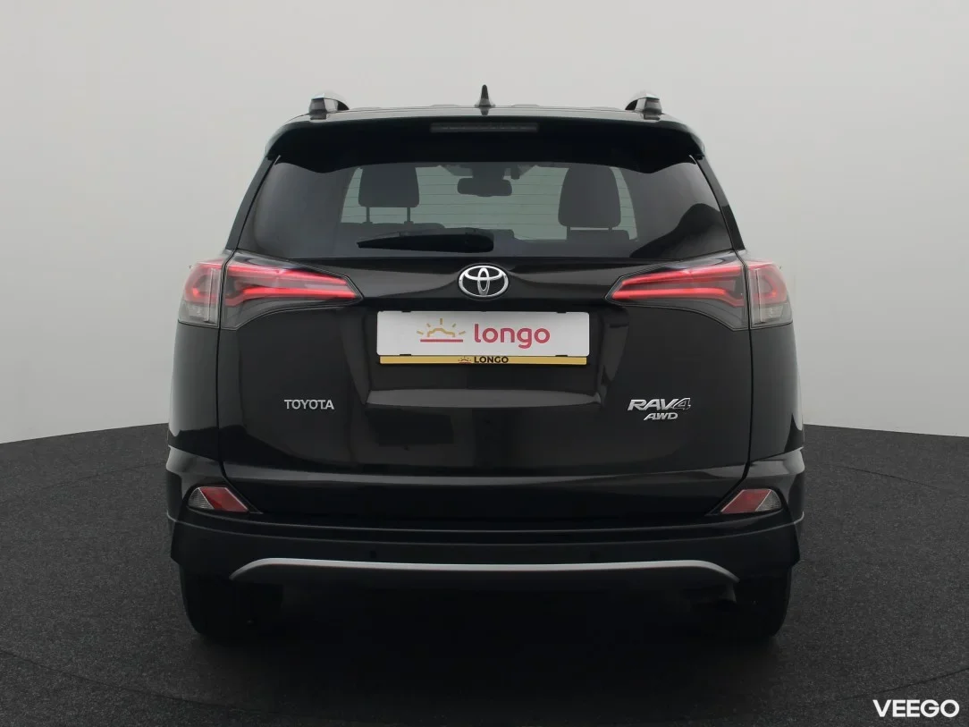 Toyota rav-4 2 112kW