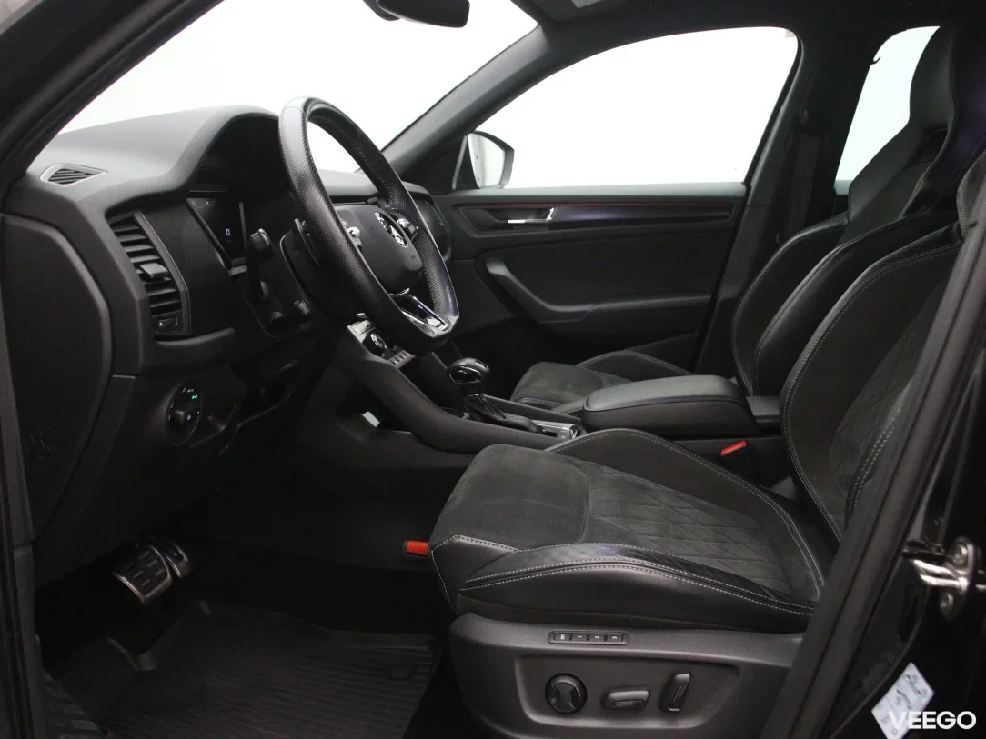 Skoda Kodiaq 1.5 110kW