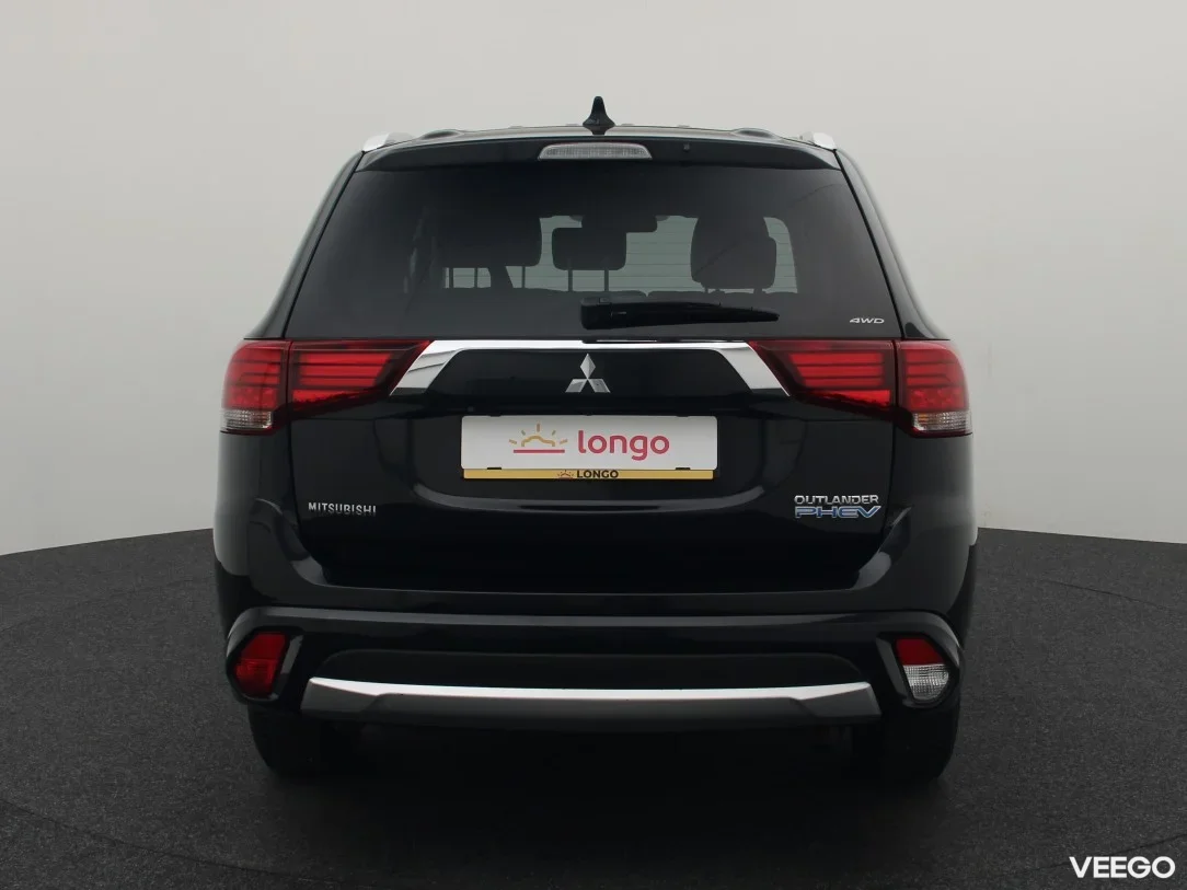 Mitsubishi Outlander 2 89kW