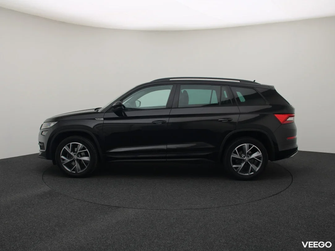 Skoda Kodiaq 1.5 110kW