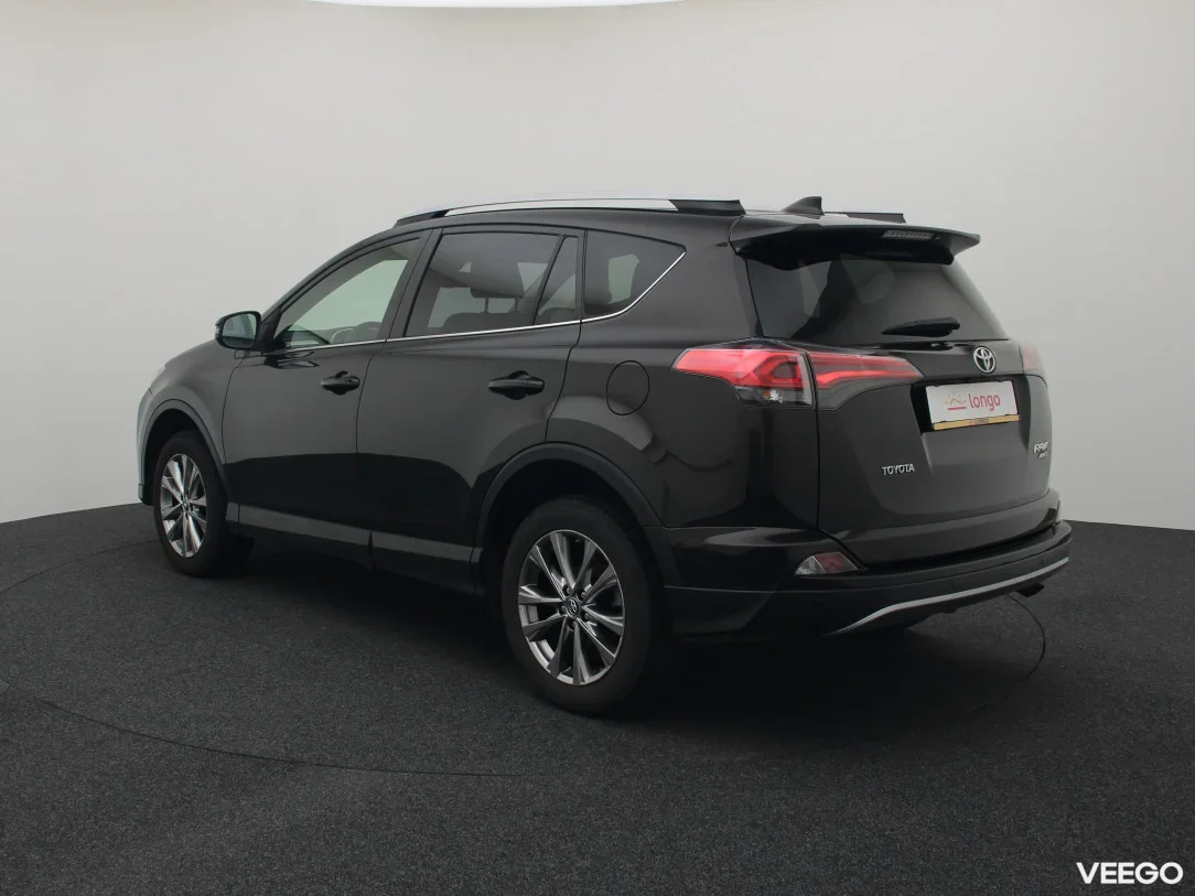 Toyota rav-4 2 112kW