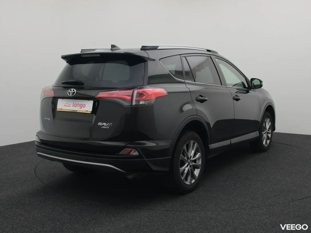 Toyota rav-4 2 112kW