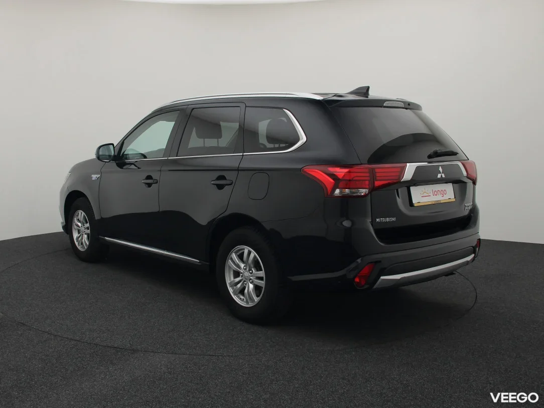 Mitsubishi Outlander 2 89kW