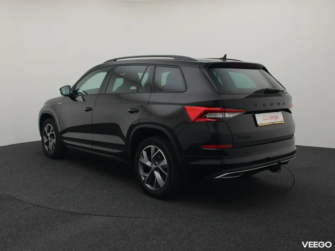 Skoda Kodiaq 1.5 110kW