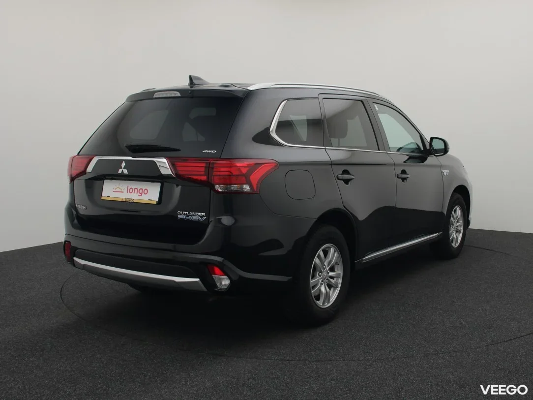 Mitsubishi Outlander 2 89kW