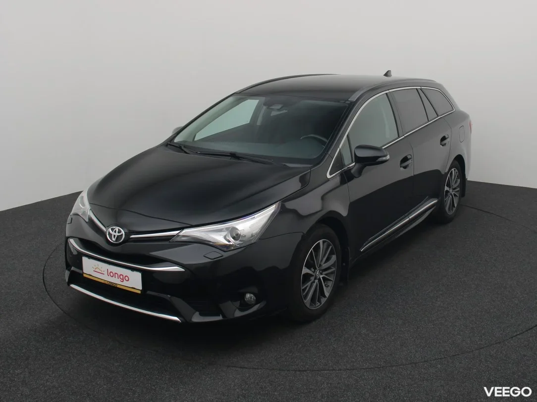 Toyota Avensis 1.8 108kW