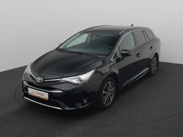 Image of Toyota Avensis 1.8 108kW
