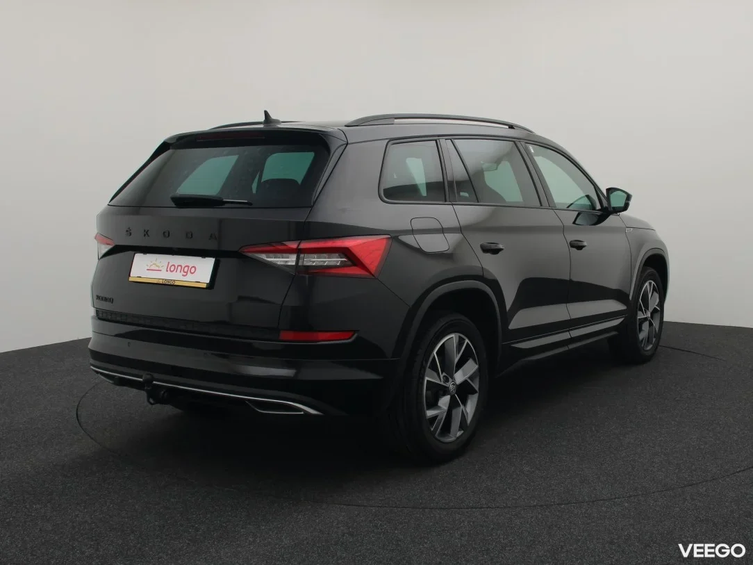 Skoda Kodiaq 1.5 110kW