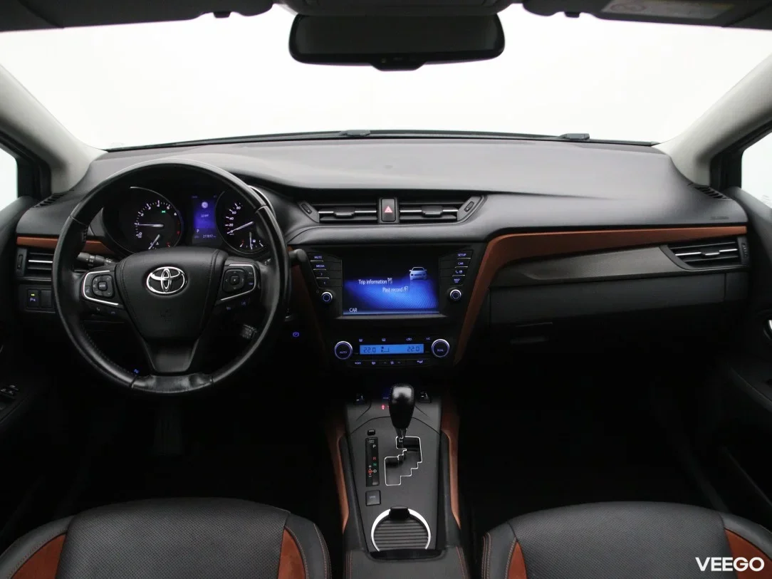 Toyota Avensis 1.8 108kW