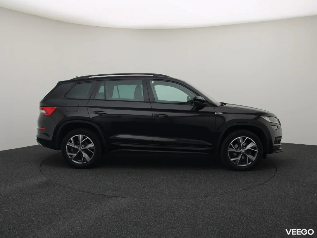 Skoda Kodiaq 1.5 110kW